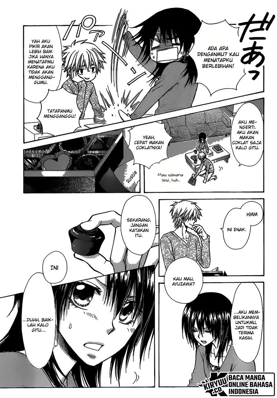 Kaichou Wa Maid Sama chapter 84 halaman 8