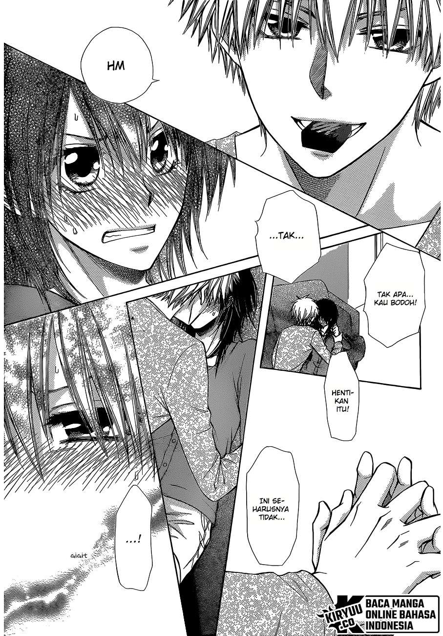 Kaichou Wa Maid Sama chapter 84 halaman 10