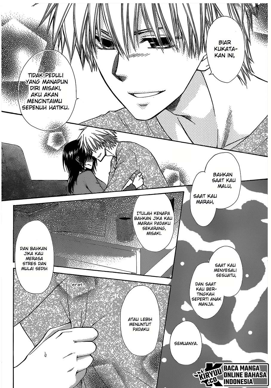 Kaichou Wa Maid Sama chapter 84 halaman 12