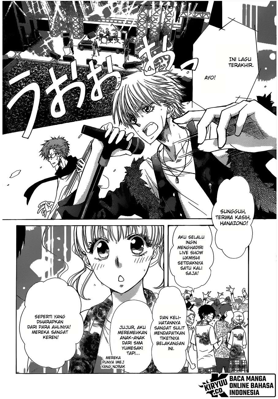 Kaichou Wa Maid Sama chapter 84 halaman 14