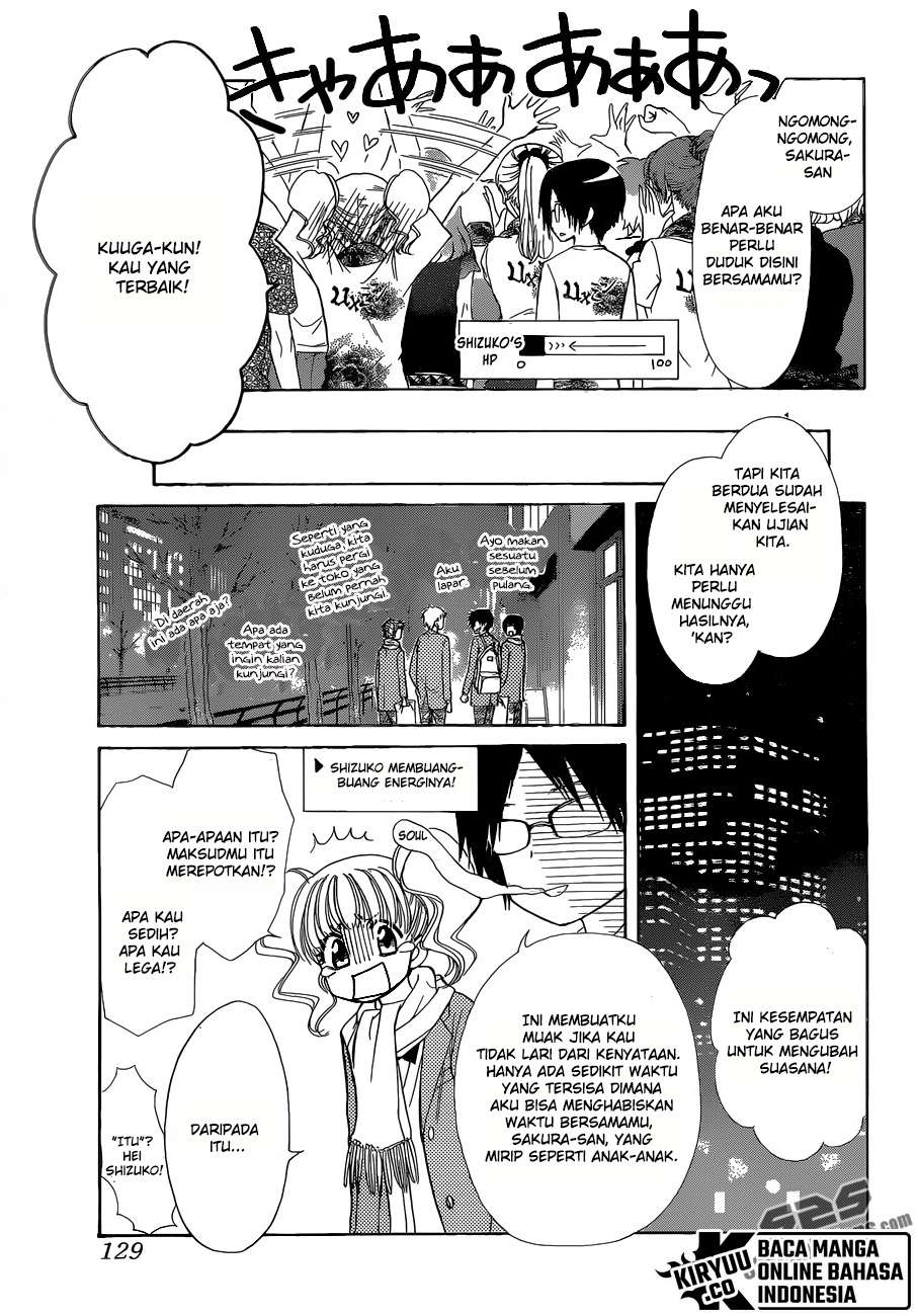 Kaichou Wa Maid Sama chapter 84 halaman 15