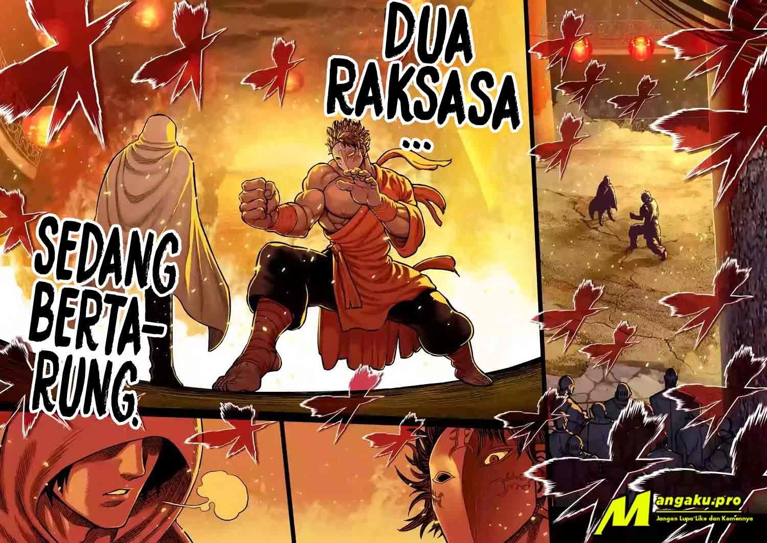 Kengan Omega chapter 0 halaman 4