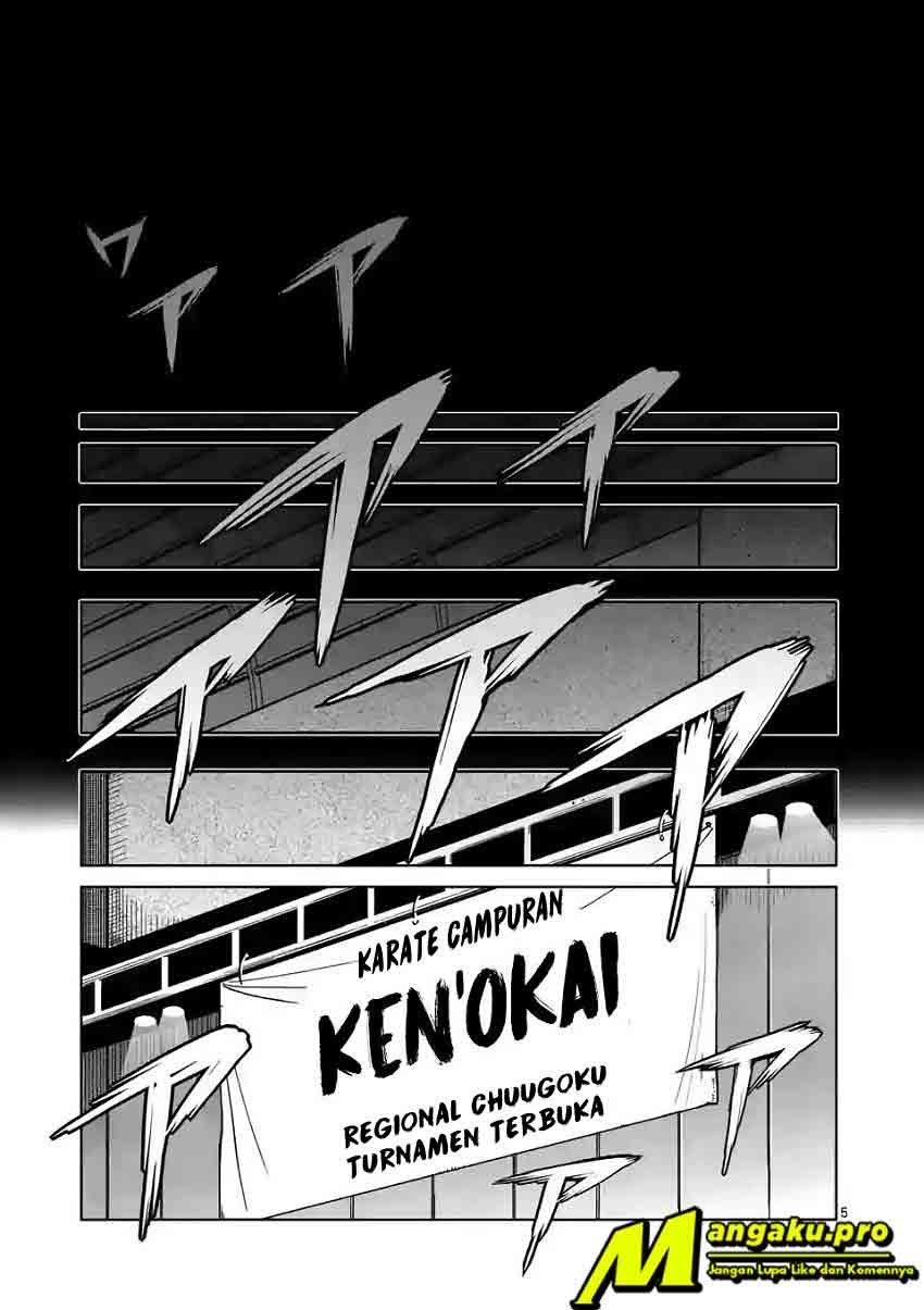 Kengan Omega chapter 0 halaman 6
