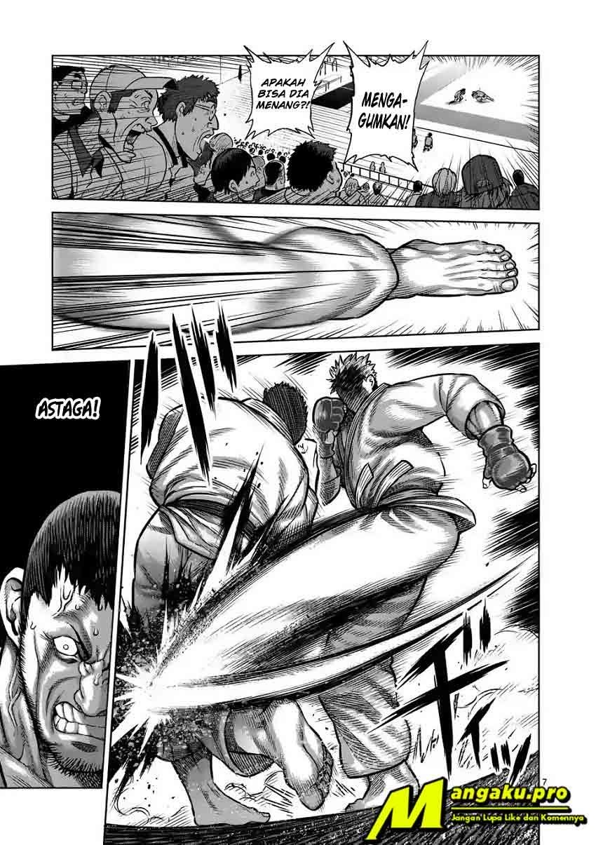 Kengan Omega chapter 0 halaman 8