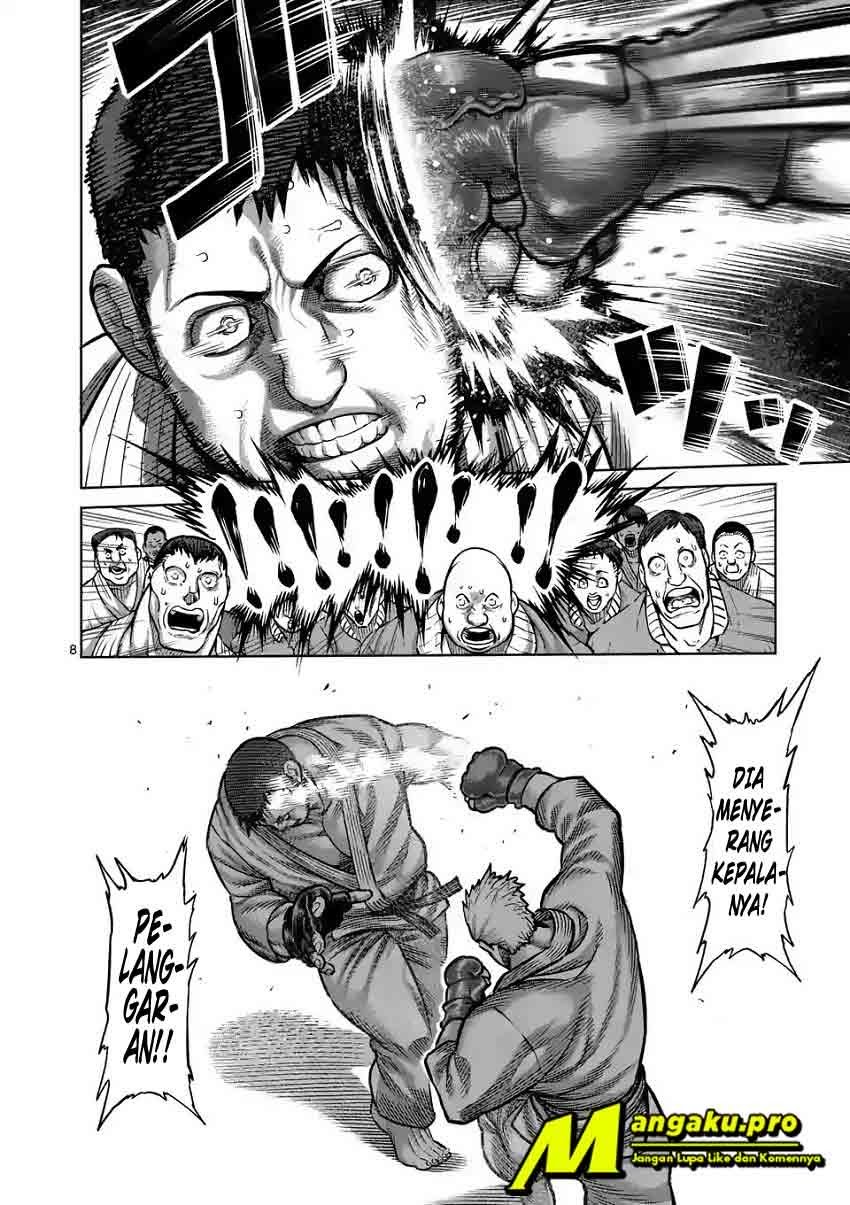 Kengan Omega chapter 0 halaman 9