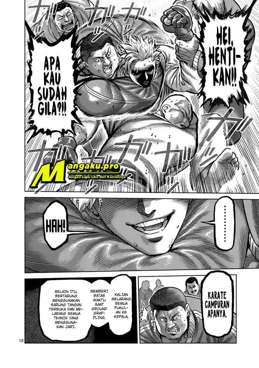 Kengan Omega chapter 0 halaman 11