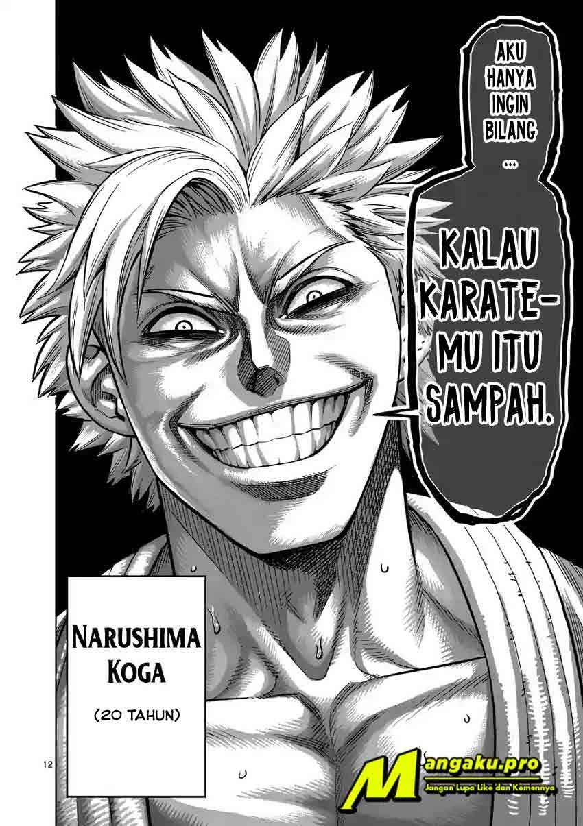 Kengan Omega chapter 0 halaman 13