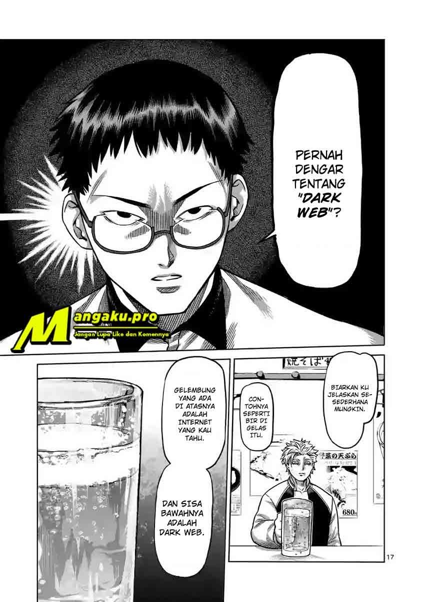 Kengan Omega chapter 0 halaman 18