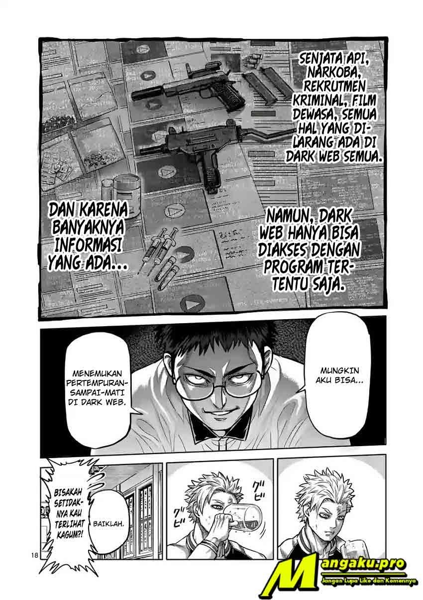 Kengan Omega chapter 0 halaman 19