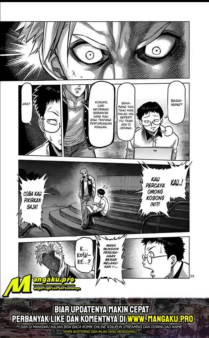 Kengan Omega chapter 0 halaman 24