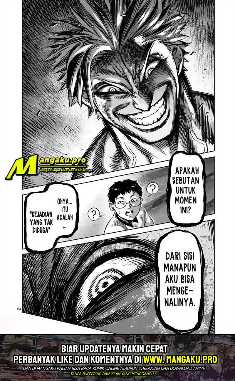 Kengan Omega chapter 0 halaman 25