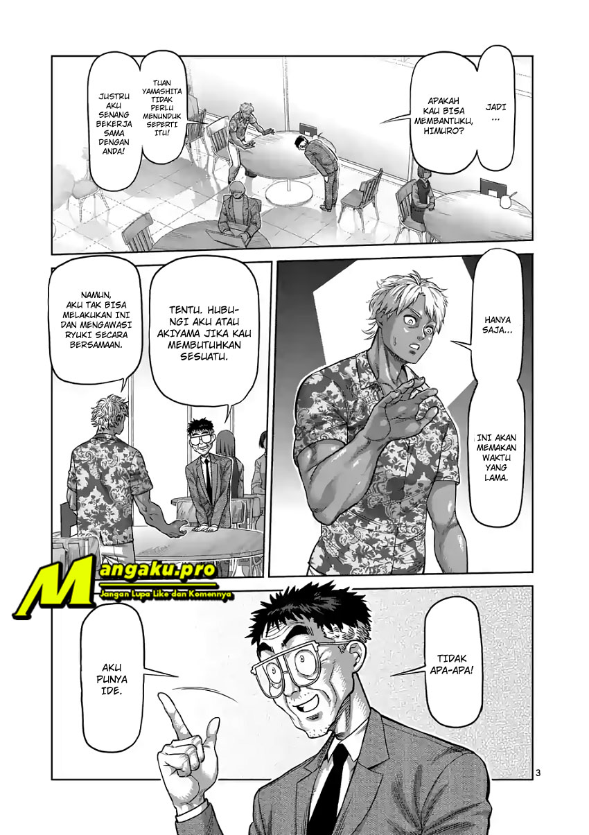 Kengan Omega chapter 14 halaman 4