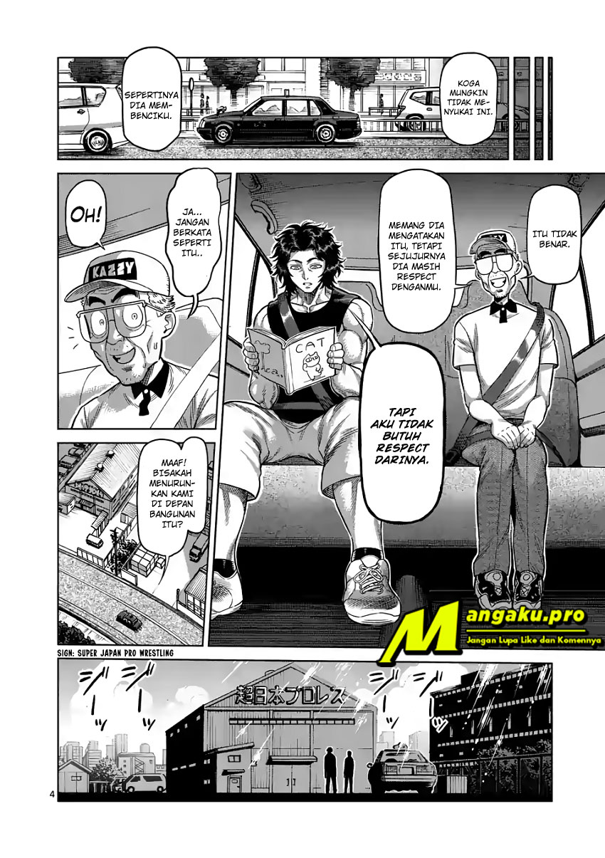 Kengan Omega chapter 14 halaman 5