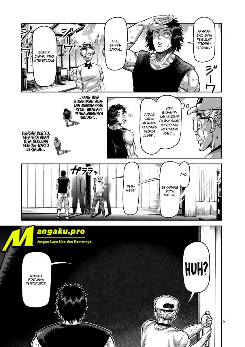 Kengan Omega chapter 14 halaman 6