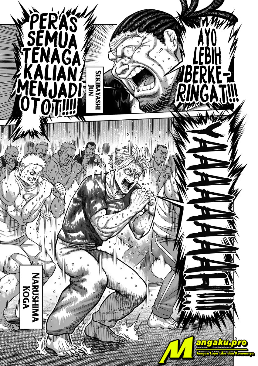 Kengan Omega chapter 14 halaman 10