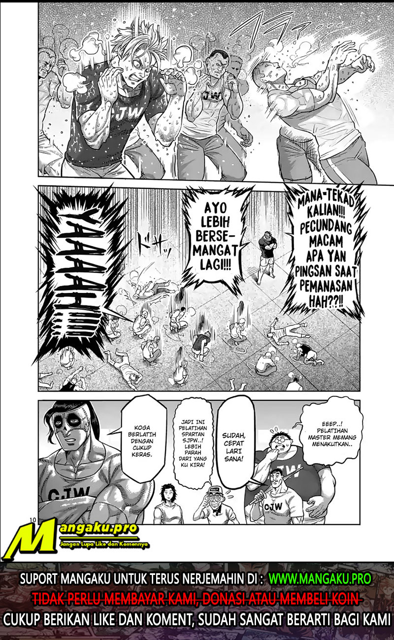 Kengan Omega chapter 14 halaman 11