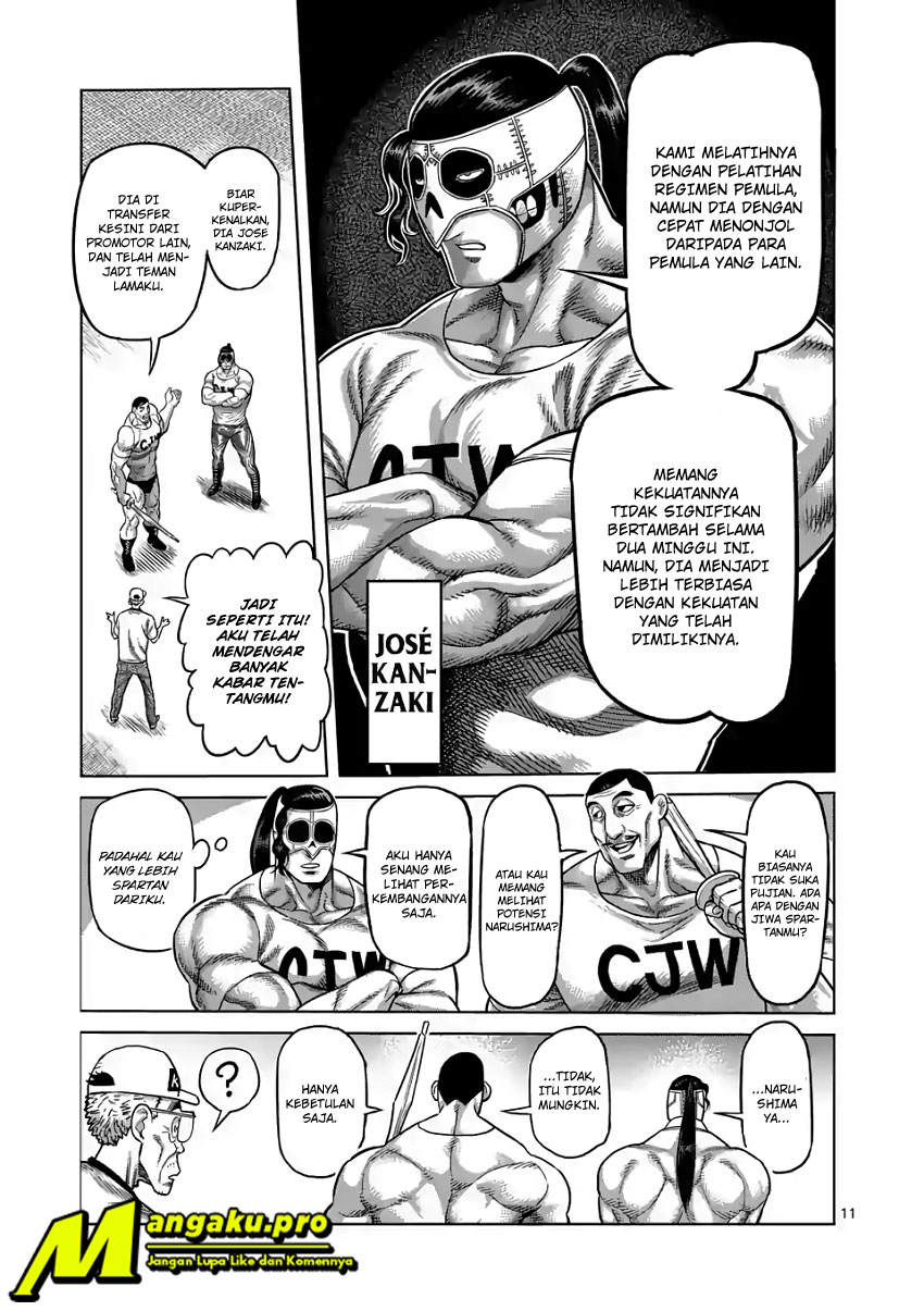 Kengan Omega chapter 14 halaman 12