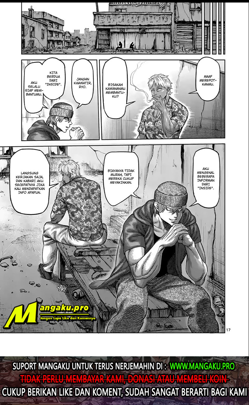 Kengan Omega chapter 14 halaman 18