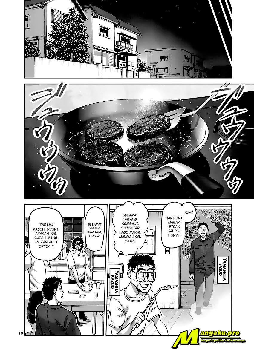 Kengan Omega chapter 30 halaman 9