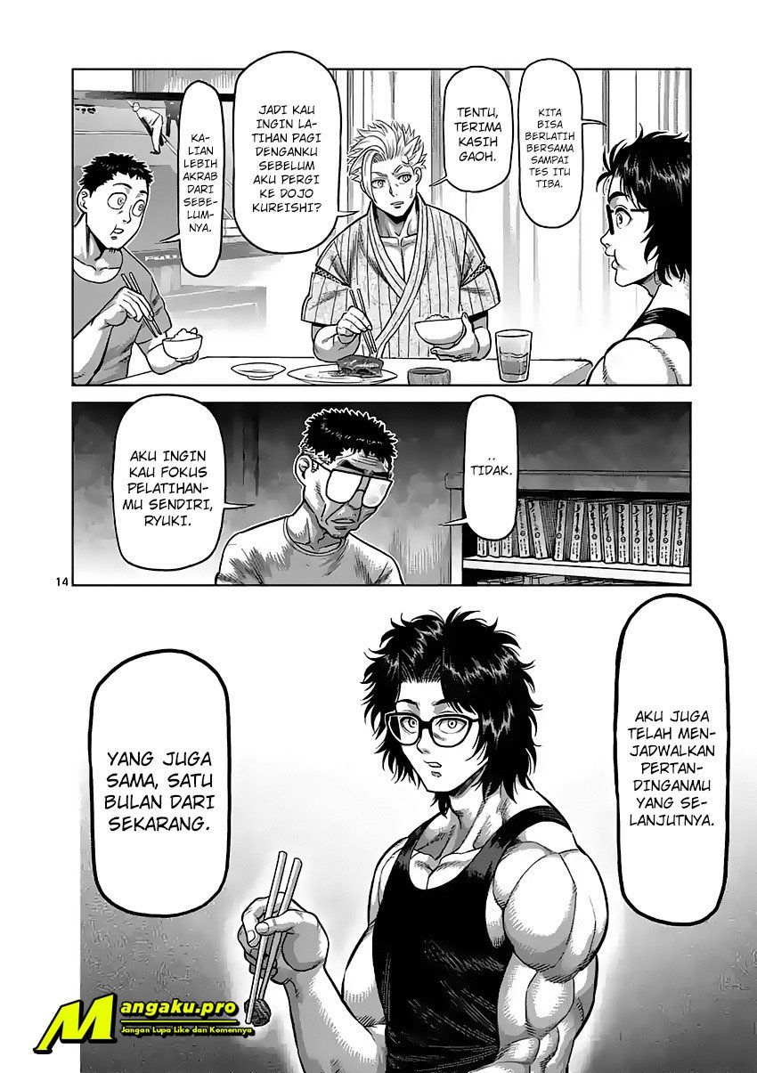 Kengan Omega chapter 30 halaman 13