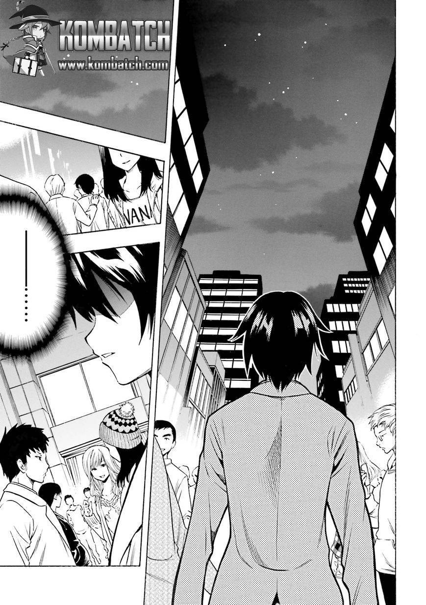 Kenja no Mago chapter 0 halaman 4