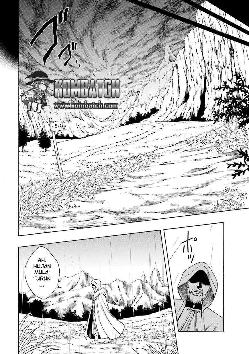 Kenja no Mago chapter 0 halaman 7