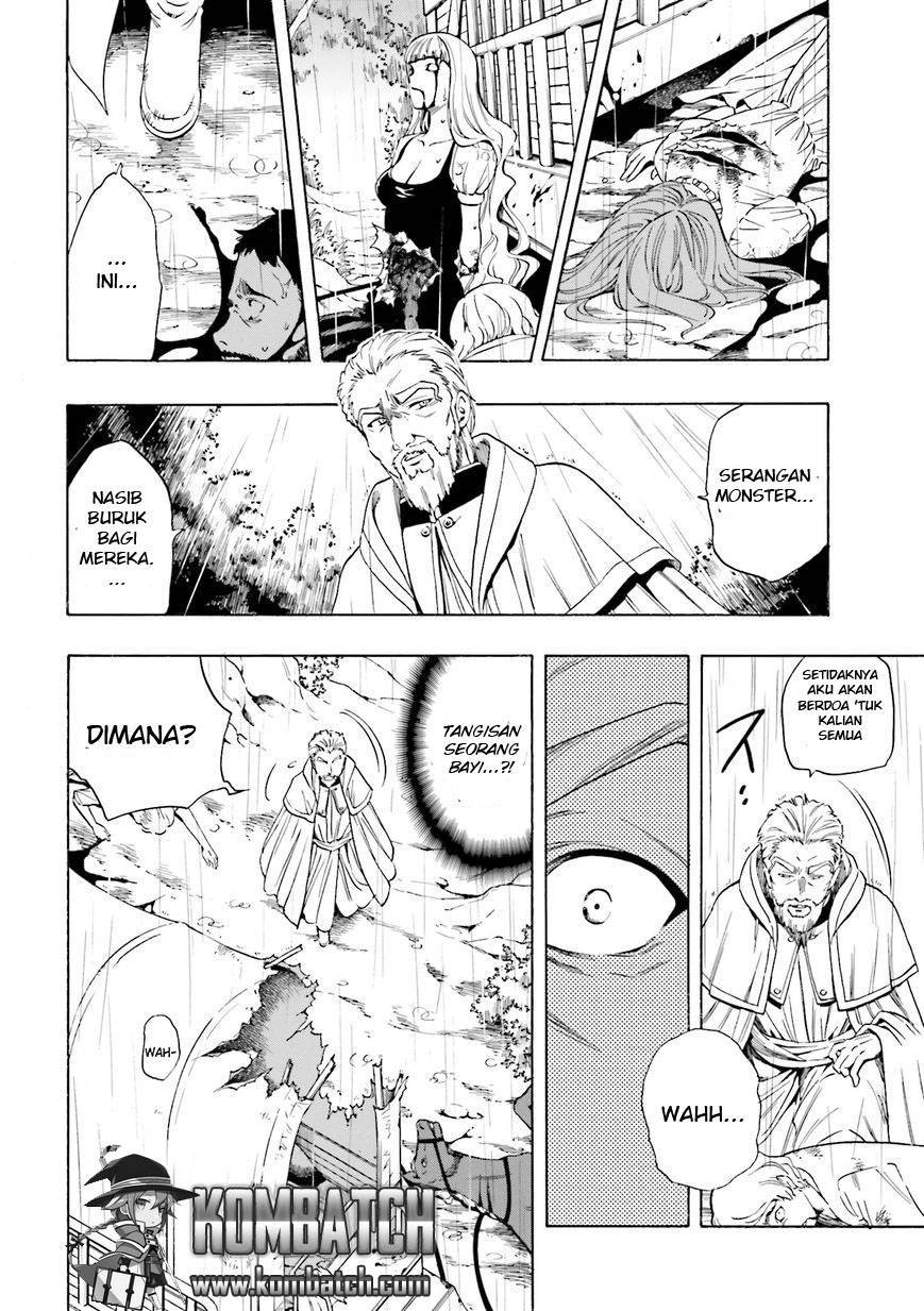 Kenja no Mago chapter 0 halaman 10