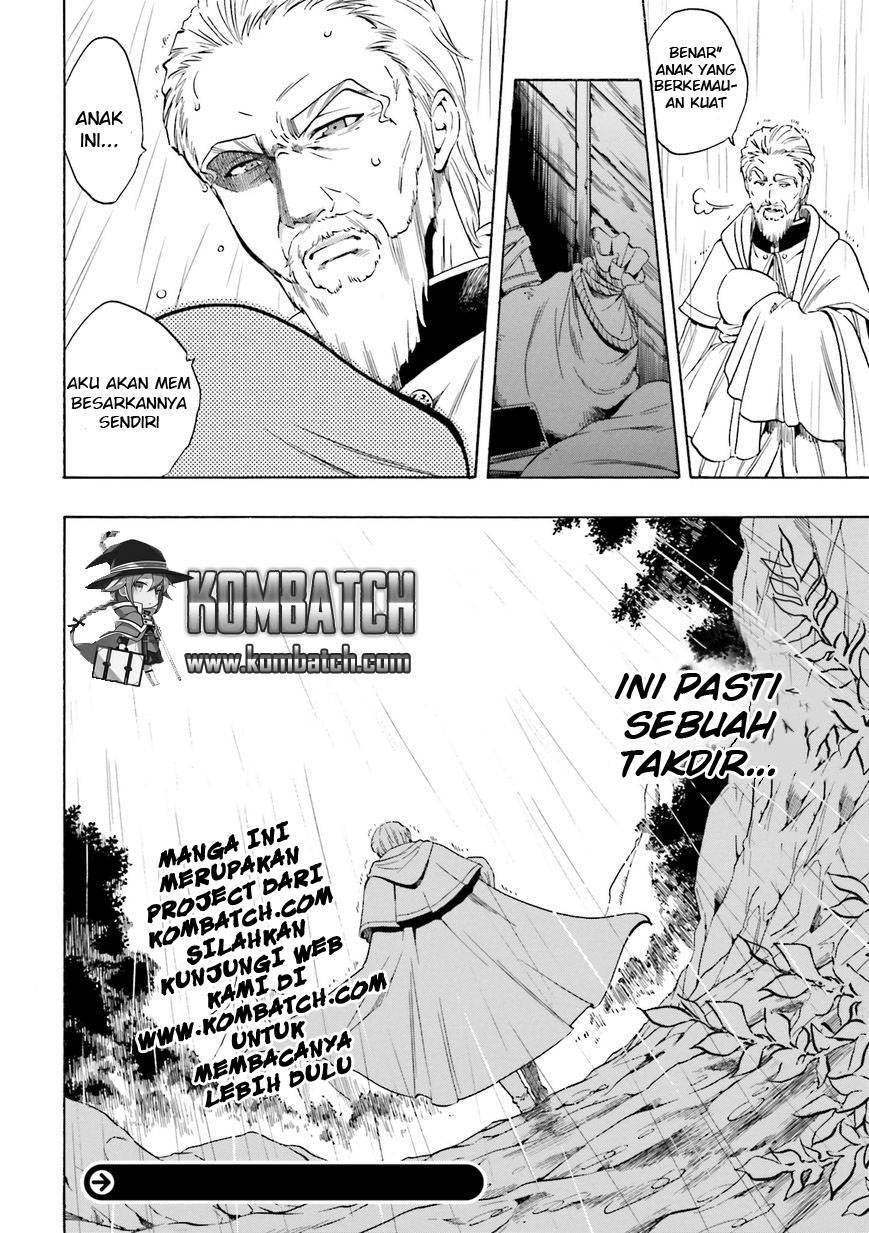 Kenja no Mago chapter 0 halaman 12
