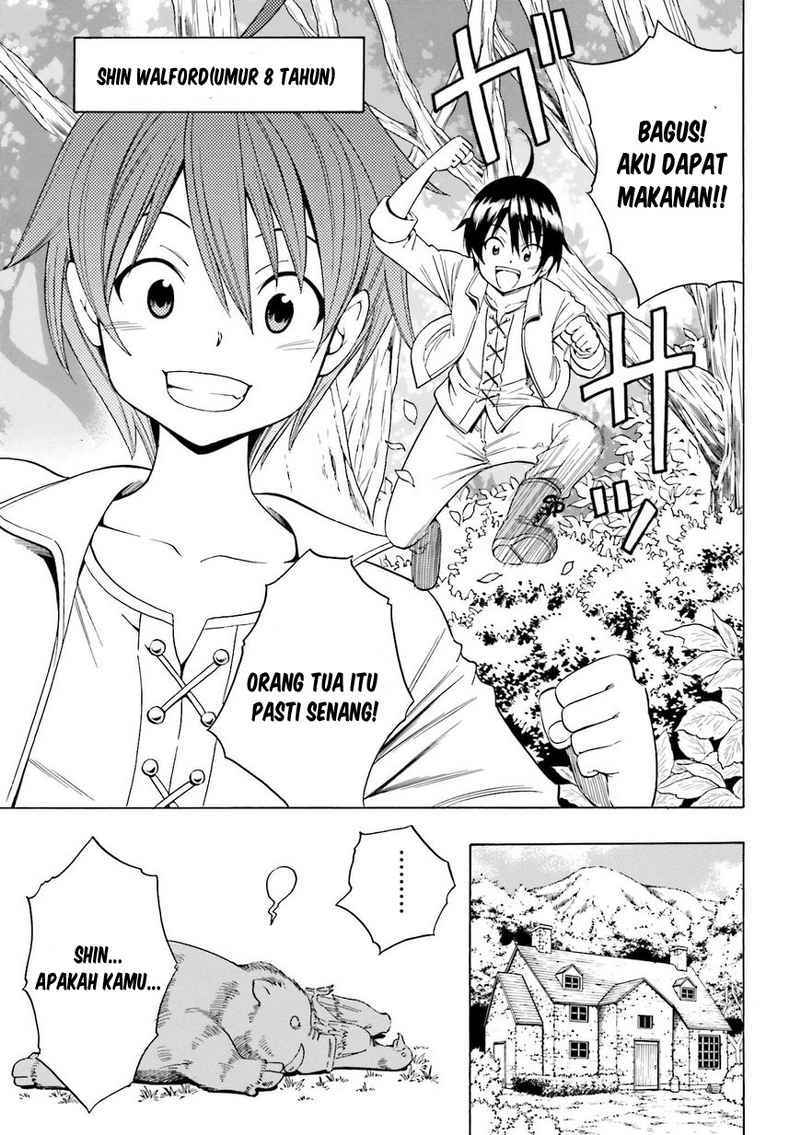 Kenja no Mago chapter 1 halaman 4