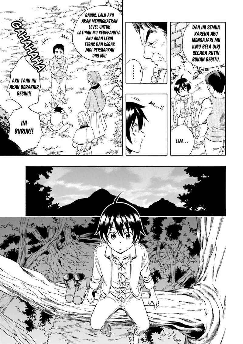 Kenja no Mago chapter 1 halaman 6