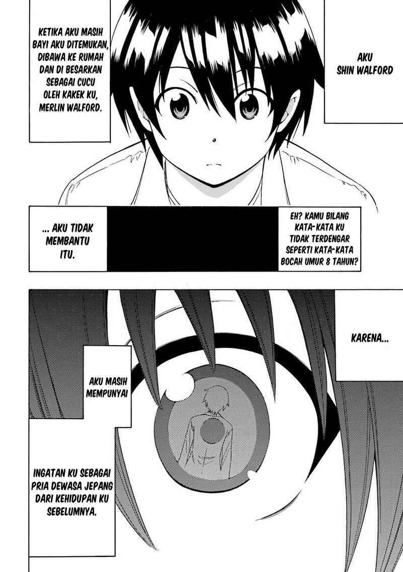 Kenja no Mago chapter 1 halaman 7