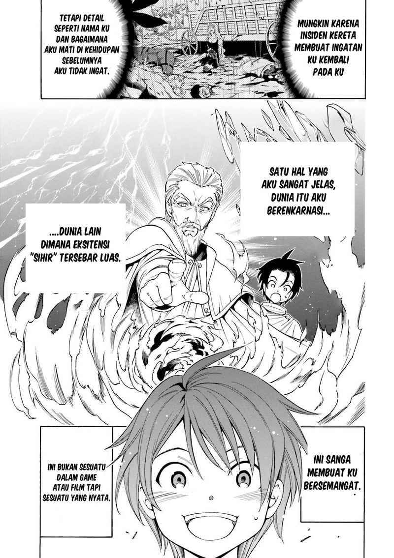 Kenja no Mago chapter 1 halaman 8