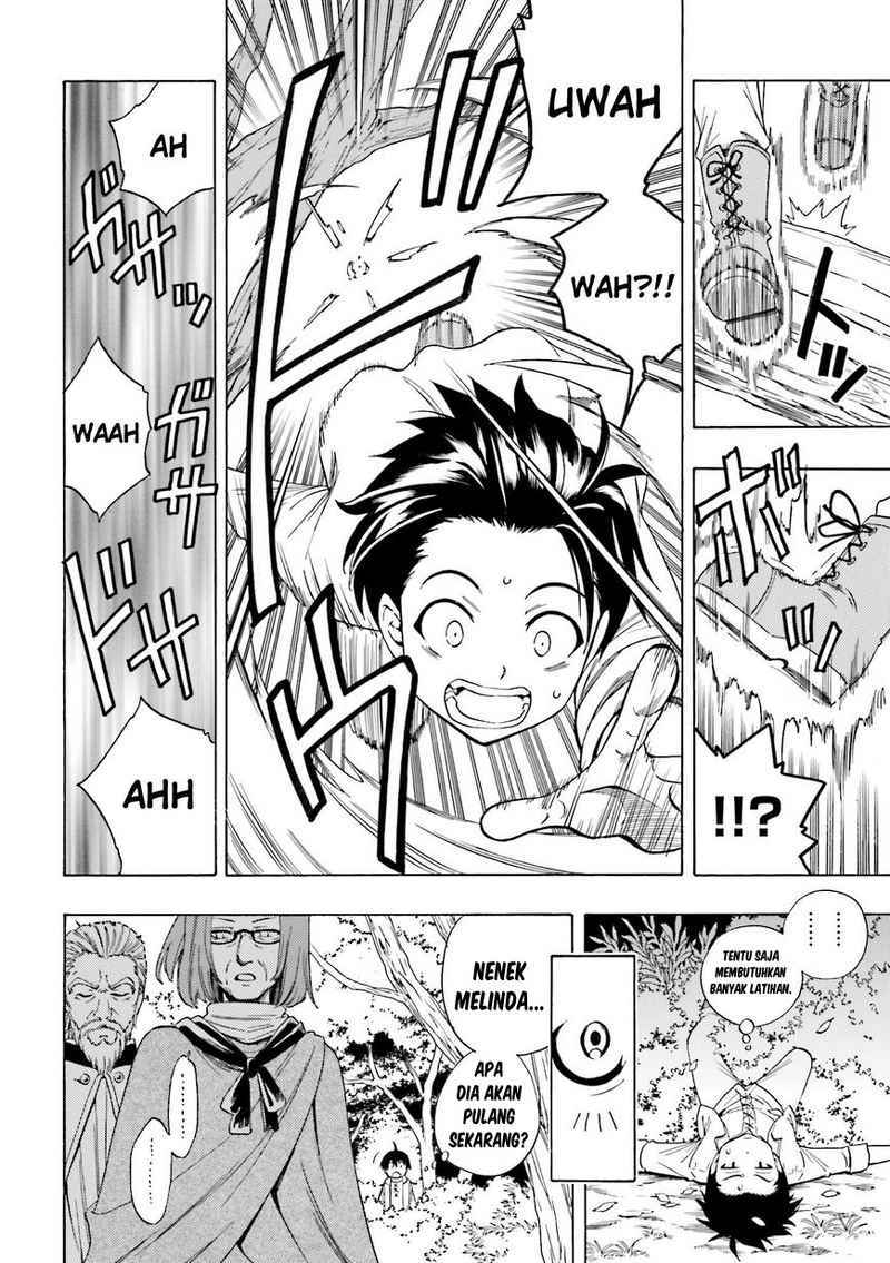 Kenja no Mago chapter 1 halaman 11