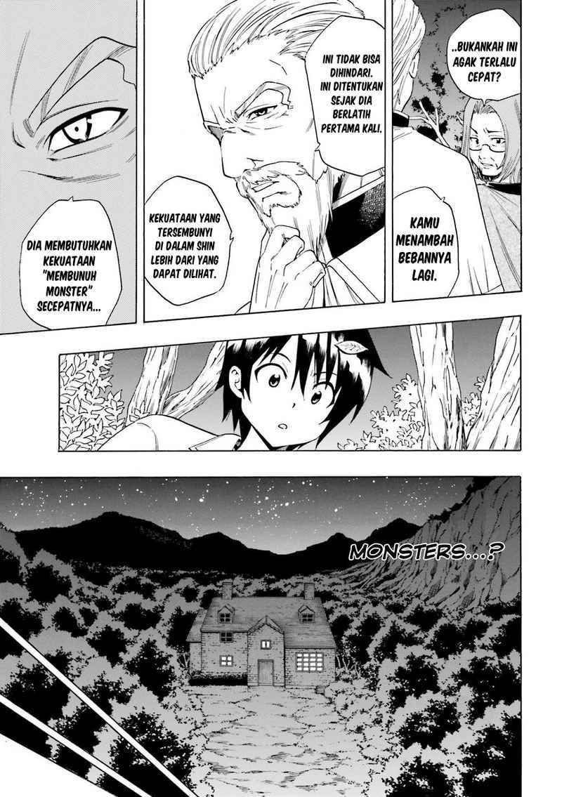 Kenja no Mago chapter 1 halaman 12