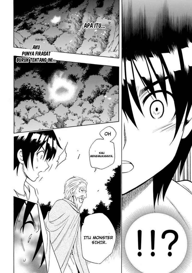 Kenja no Mago chapter 1 halaman 16