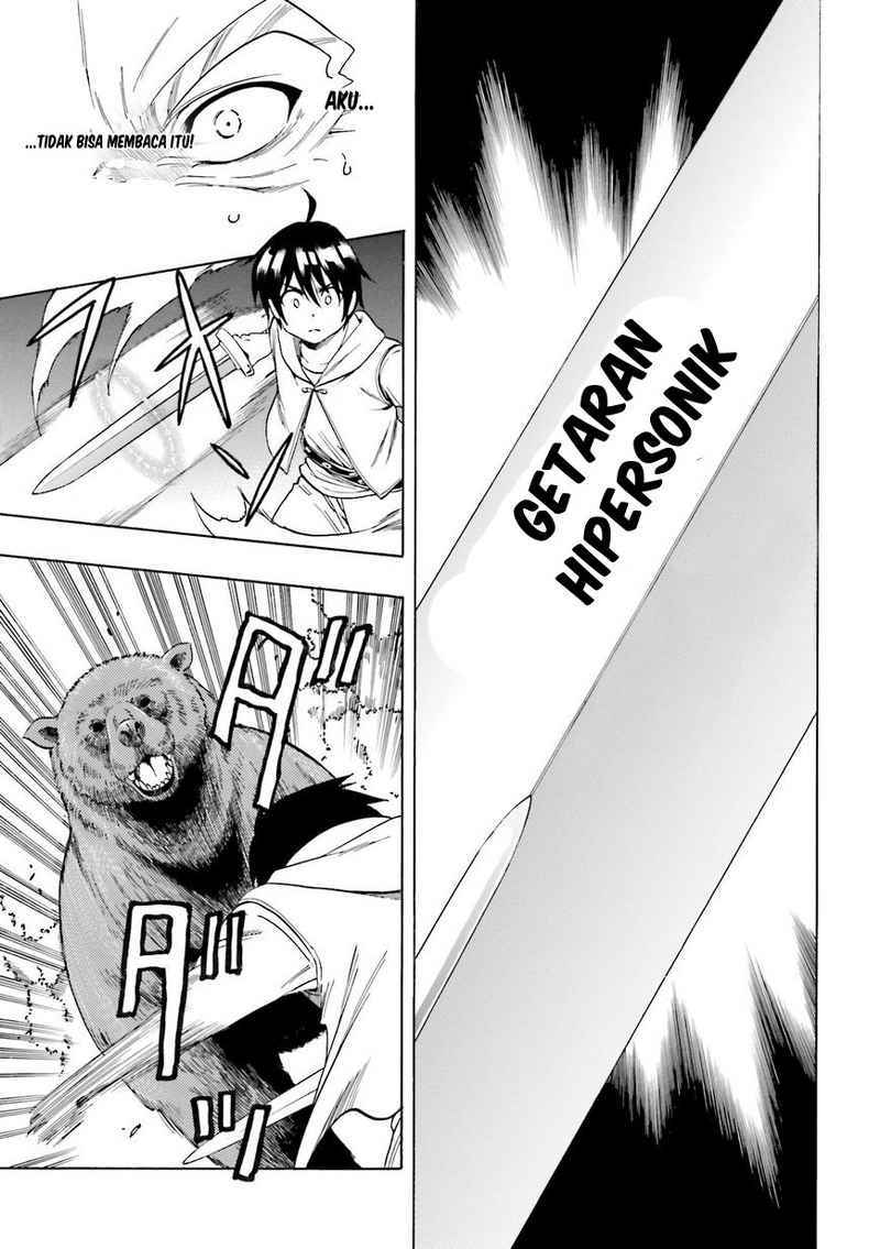 Kenja no Mago chapter 1 halaman 24