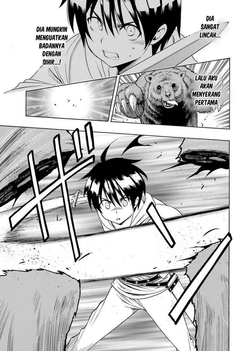 Kenja no Mago chapter 1 halaman 26