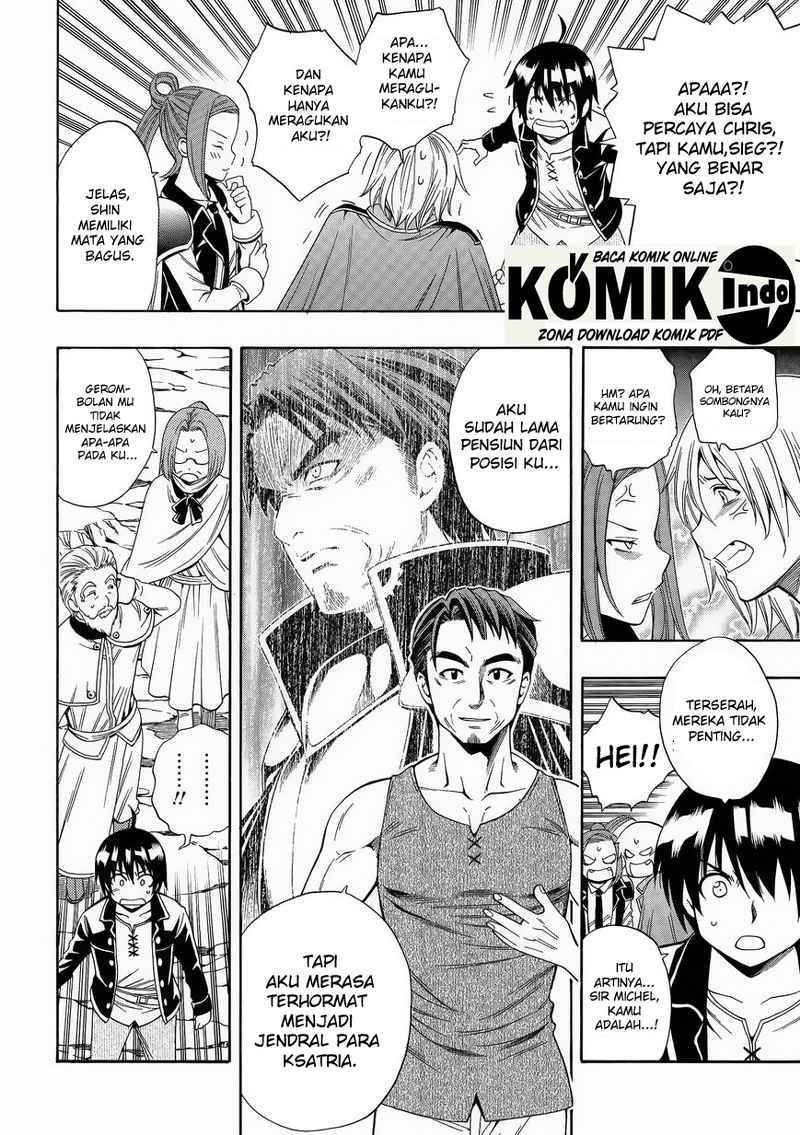 Kenja no Mago chapter 2 halaman 13
