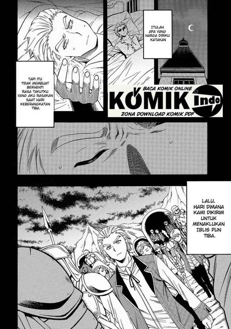 Kenja no Mago chapter 2 halaman 17