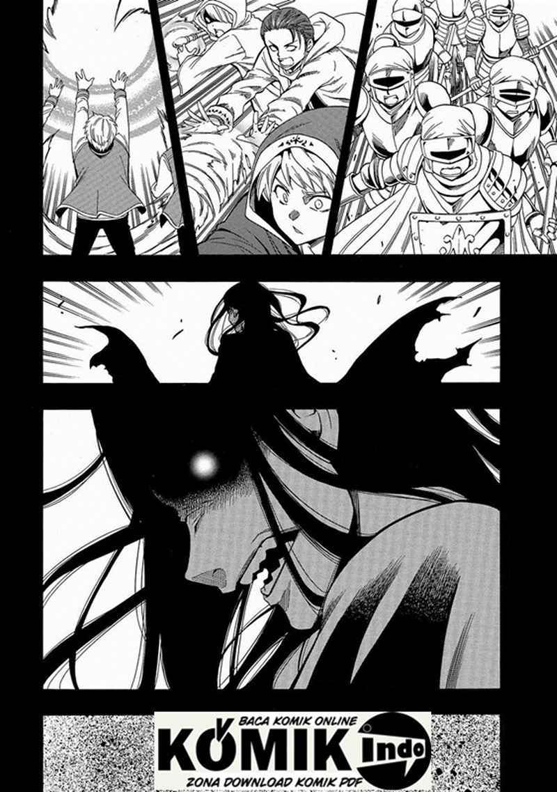 Kenja no Mago chapter 2 halaman 19
