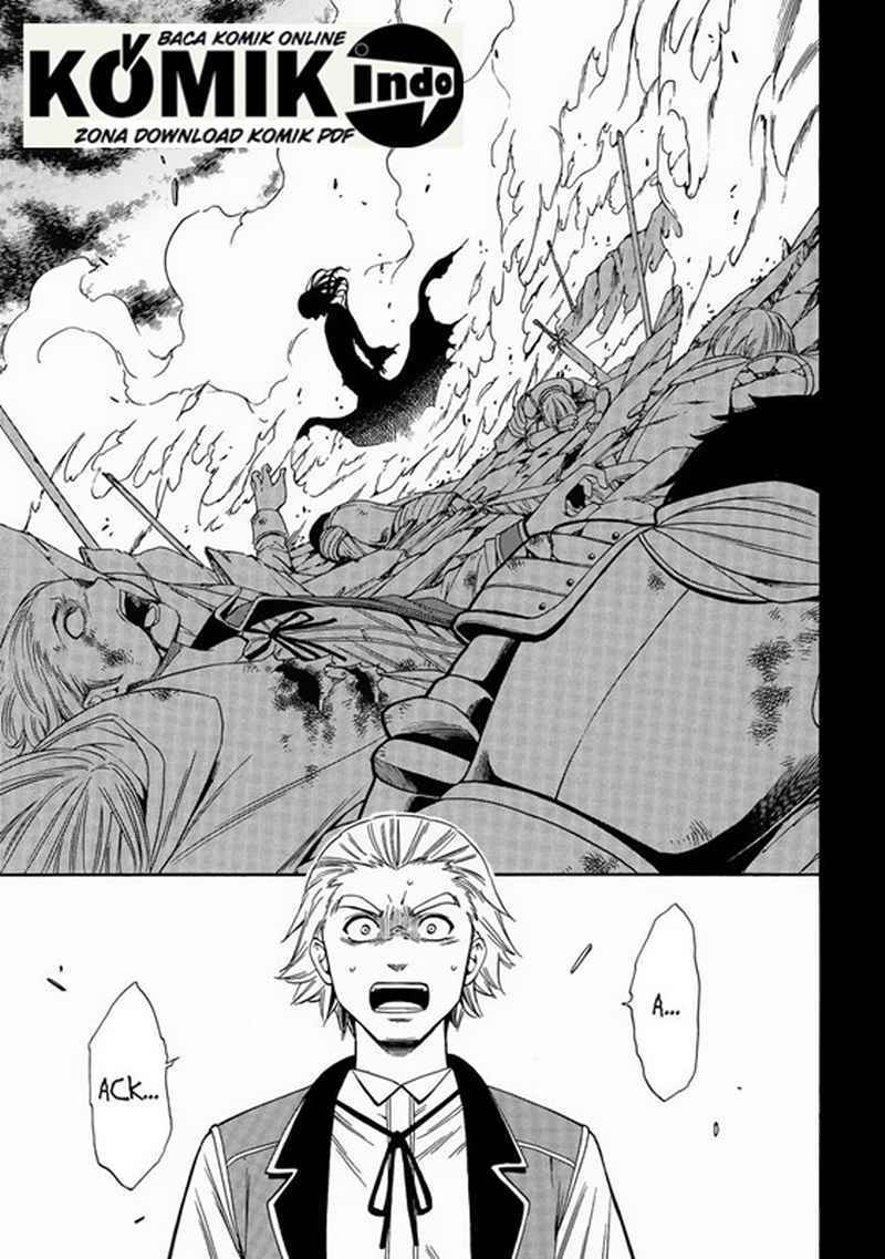 Kenja no Mago chapter 2 halaman 20