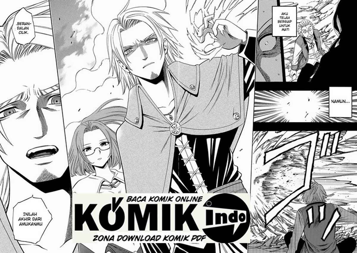 Kenja no Mago chapter 2 halaman 21