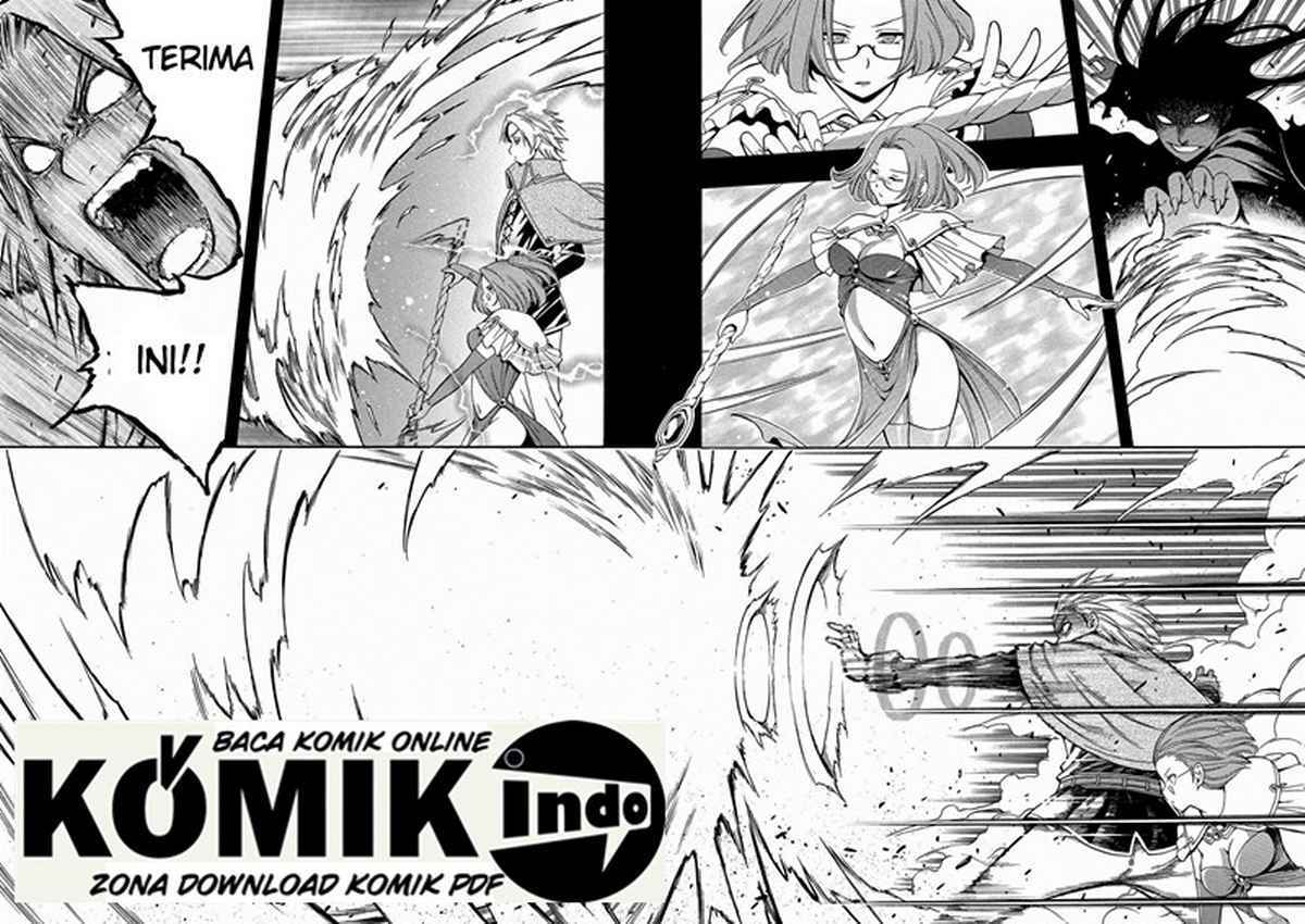 Kenja no Mago chapter 2 halaman 22