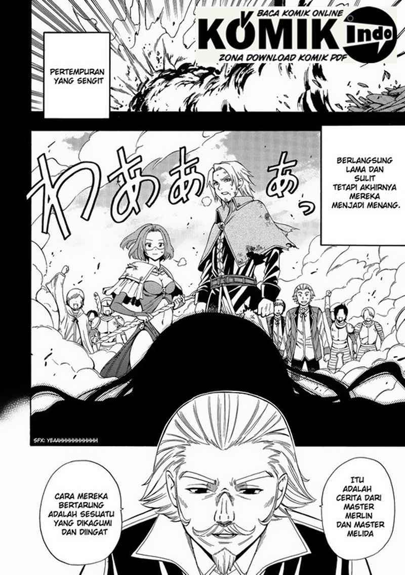Kenja no Mago chapter 2 halaman 23