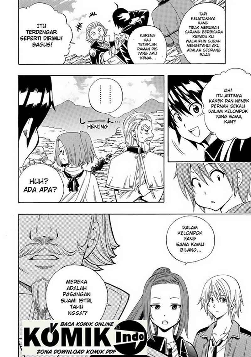 Kenja no Mago chapter 2 halaman 25