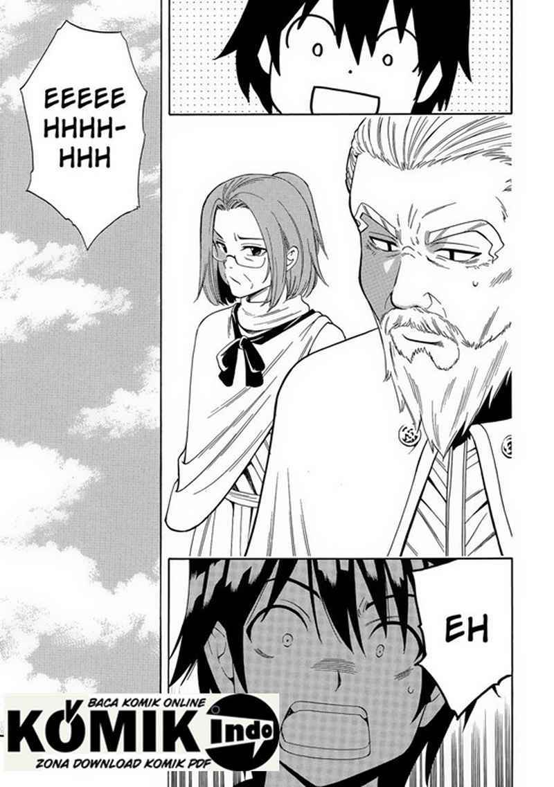 Kenja no Mago chapter 2 halaman 26
