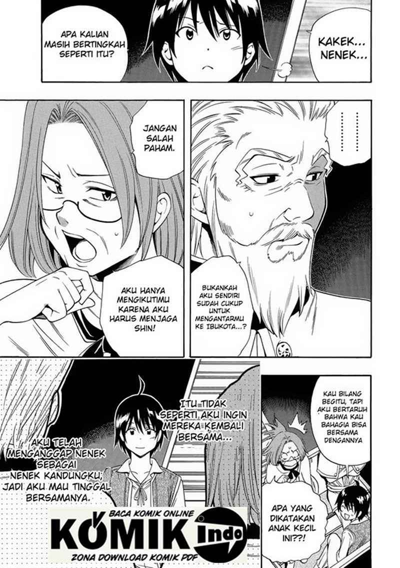 Kenja no Mago chapter 2 halaman 28
