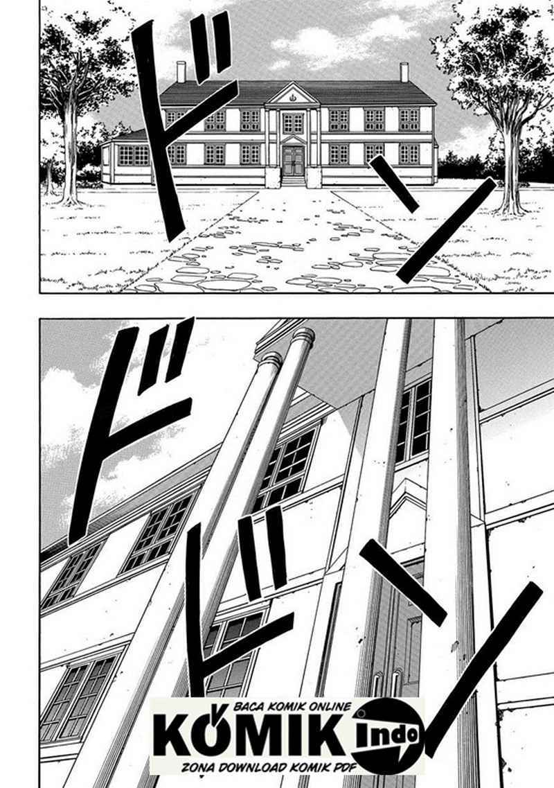 Kenja no Mago chapter 2 halaman 34