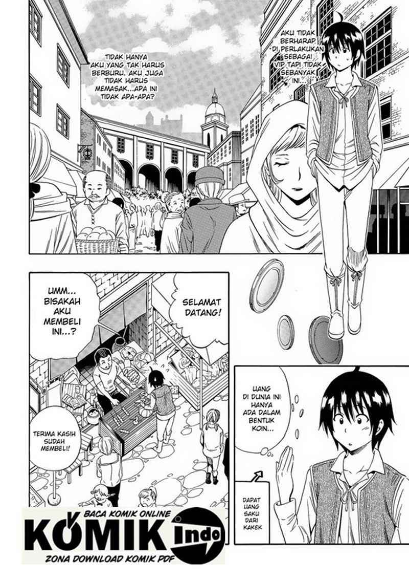 Kenja no Mago chapter 2 halaman 38