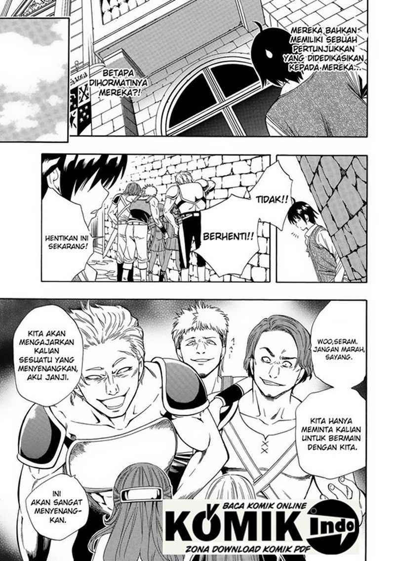 Kenja no Mago chapter 2 halaman 41